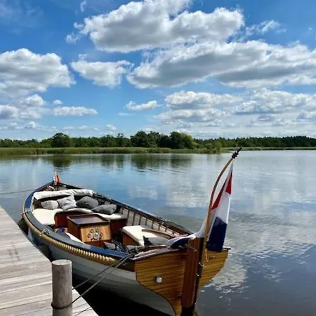 Romantic Jacuzzi In The Center Appartement Bodegraven