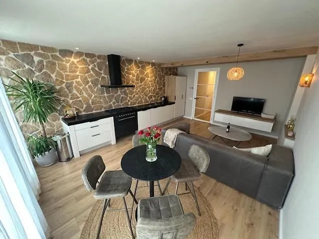 Appartement Romantic Jacuzzi In The Center Bodegraven