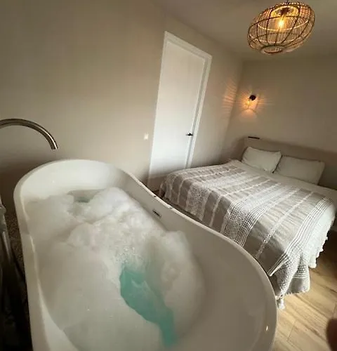 Appartamento Romantic Jacuzzi In The Center *