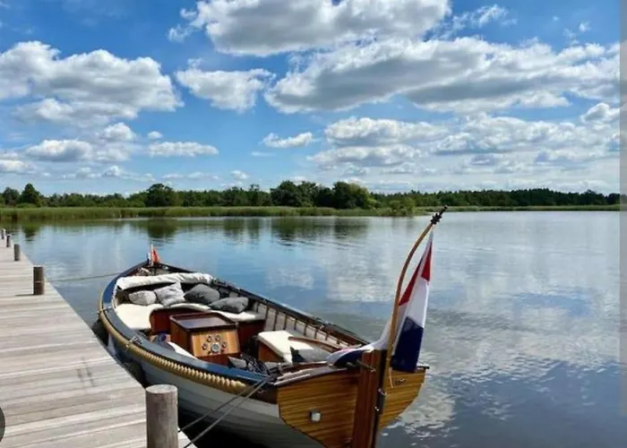 Romantic Jacuzzi In The Center Appartement Bodegraven