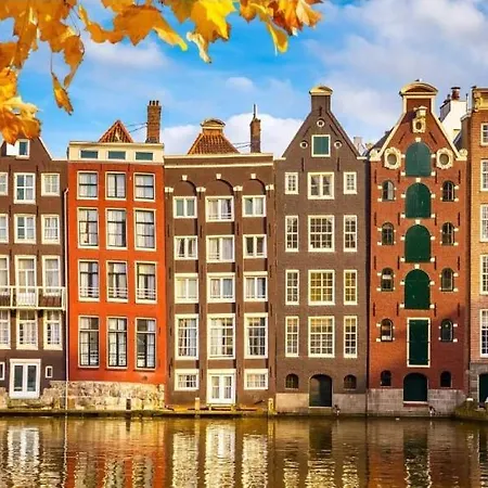 Romantic Jacuzzi In The Center Lejlighed